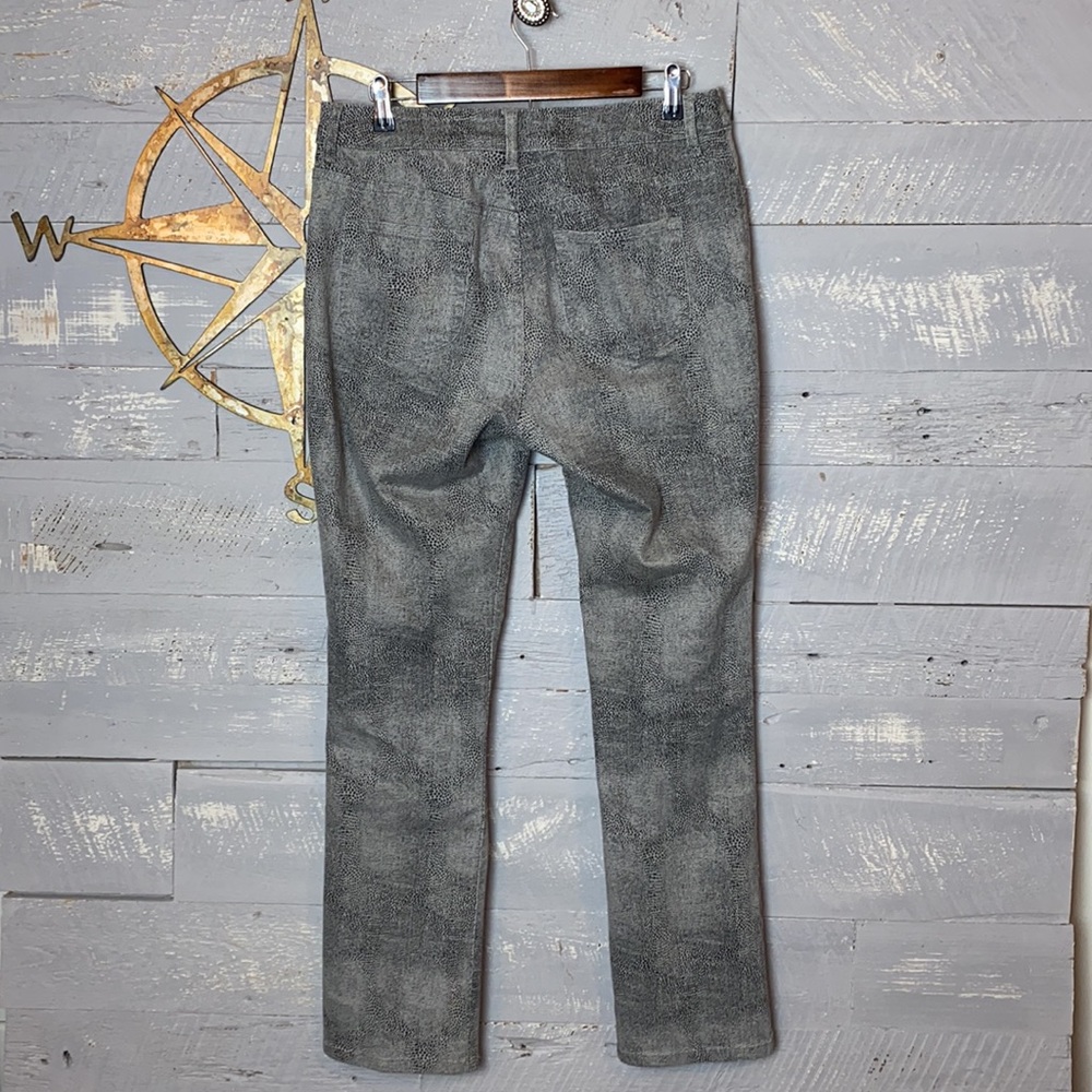 Chico’s Snake Pattern Jeans - image 8
